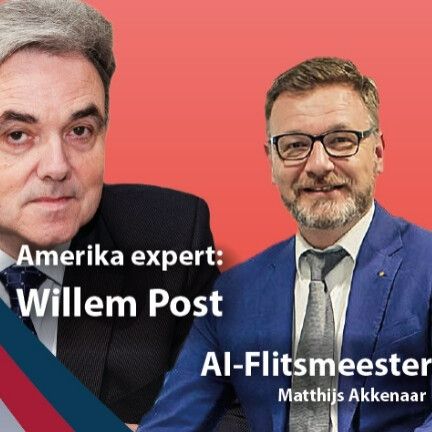 De Ziel van AI-merika